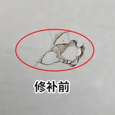 景泰瓷砖空鼓维修公司分享瓷砖防水涂料过厚或表面过于光滑，可能会产生的问题。