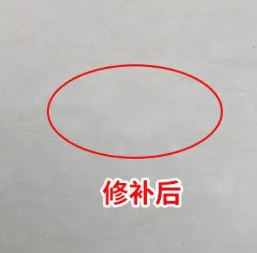 景泰瓷砖空鼓维修专业解答下贴瓷砖前墙壁基层存在的裂缝的影响